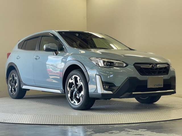 Subaru XV 10