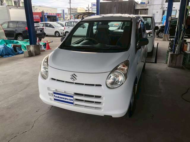 Suzuki Alto 7