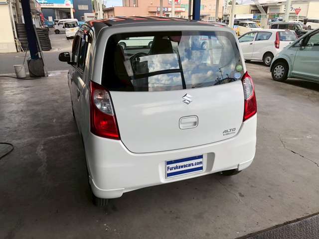 Suzuki Alto 8