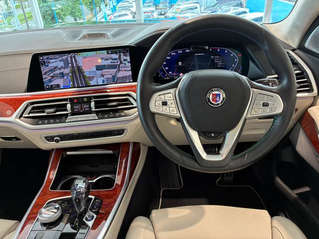 BMW Alpina XB7 11