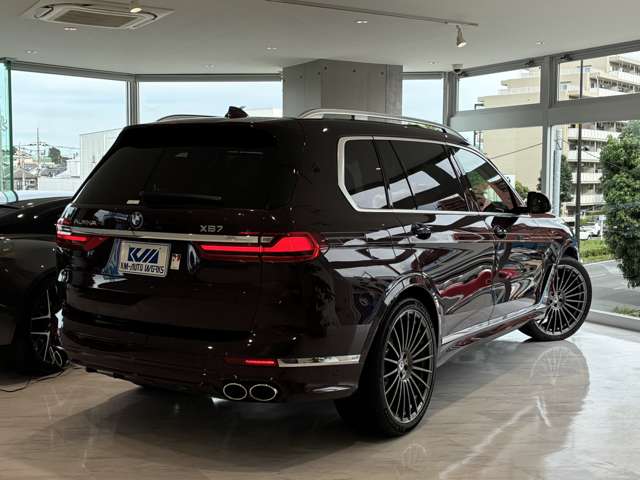 BMW Alpina XB7 2