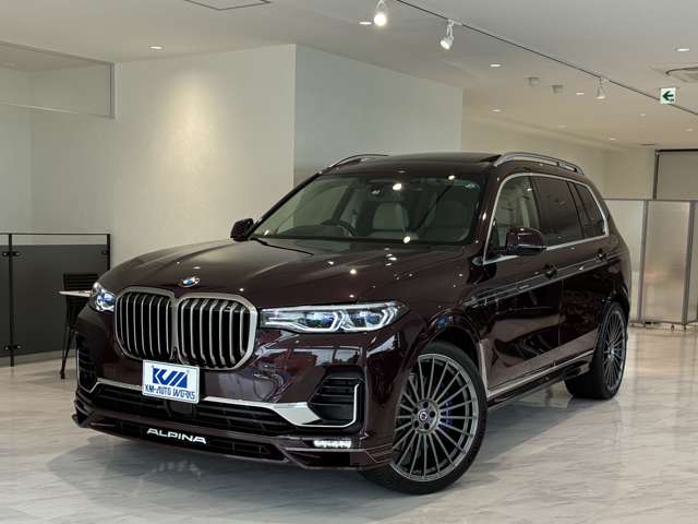BMW Alpina XB7 5