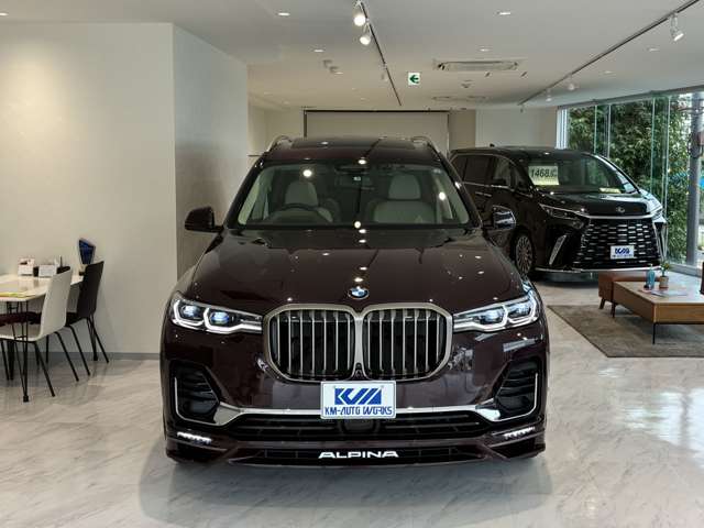 BMW Alpina XB7 6