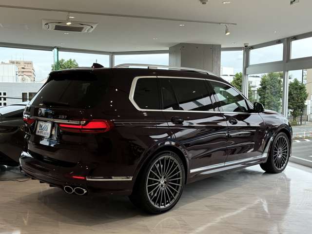 BMW Alpina XB7 7