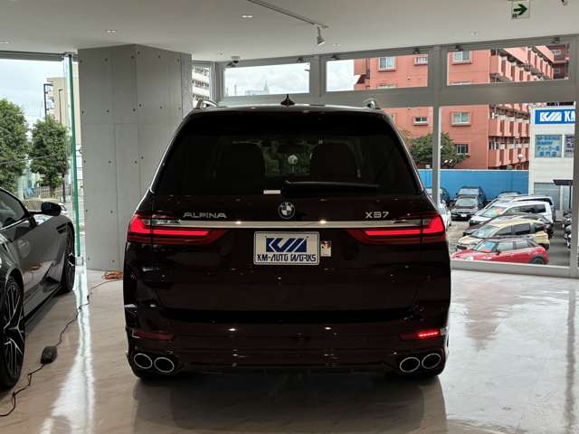 BMW Alpina XB7 9
