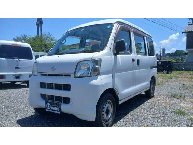 Daihatsu Hijet Cargo 3