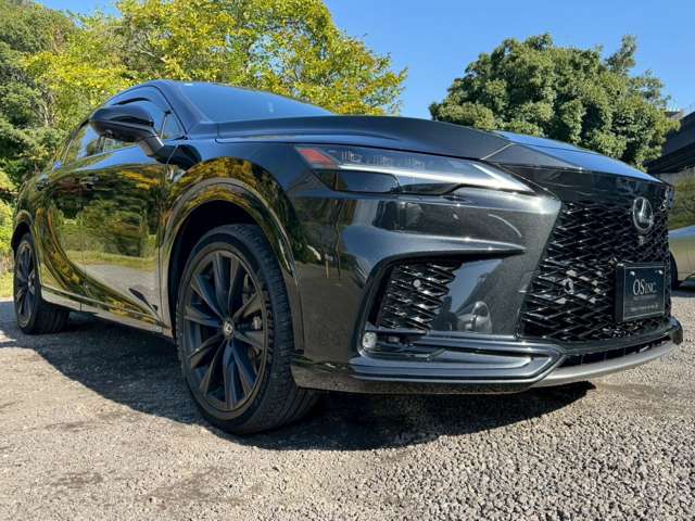 Lexus RX 12
