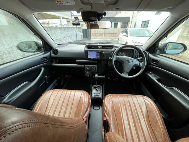 Toyota Probox Van 12