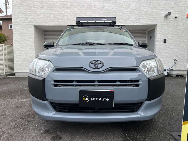 Toyota Probox Van 3