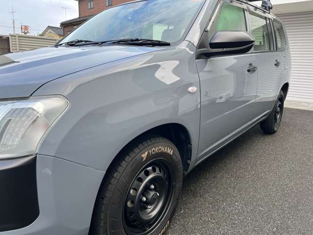 Toyota Probox Van 4