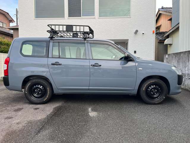 Toyota Probox Van 5