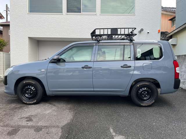 Toyota Probox Van 6