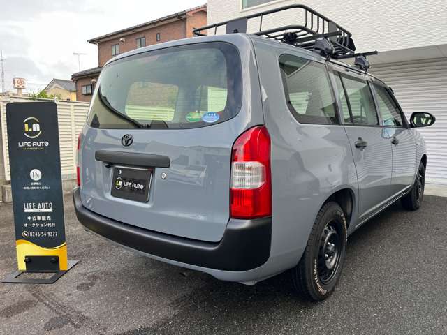 Toyota Probox Van 8