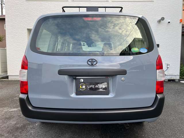 Toyota Probox Van 9