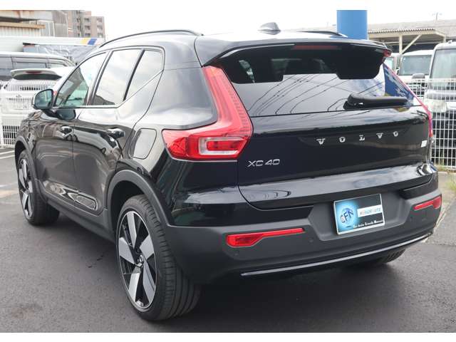 Volvo XC40リチャージ 3