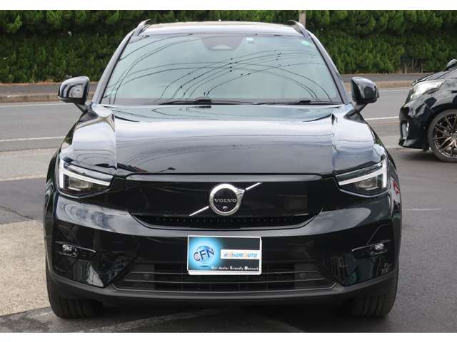 Volvo XC40リチャージ 4