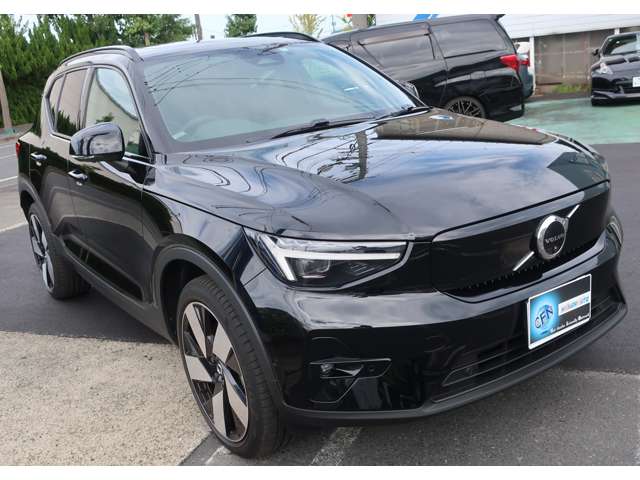 Volvo XC40リチャージ 5