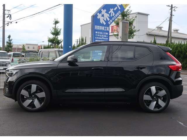 Volvo XC40リチャージ 6