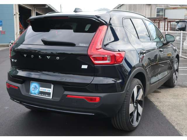 Volvo XC40リチャージ 7