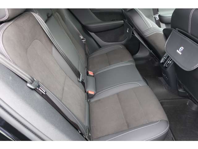 Volvo XC40リチャージ 10