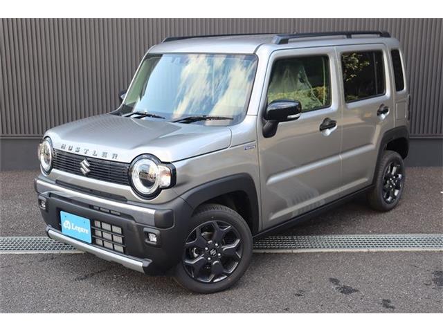 Suzuki Hustler 5