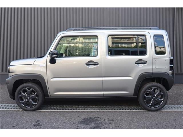 Suzuki Hustler 7