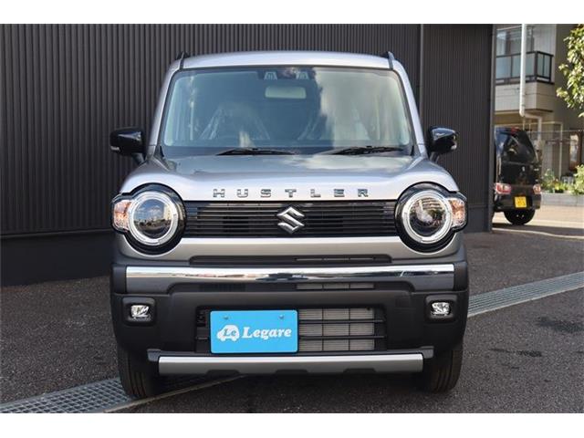 Suzuki Hustler 8
