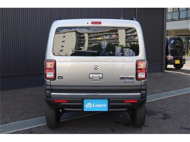 Suzuki Hustler 9