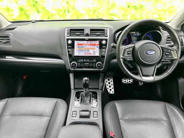 Subaru Legacy Outback 4