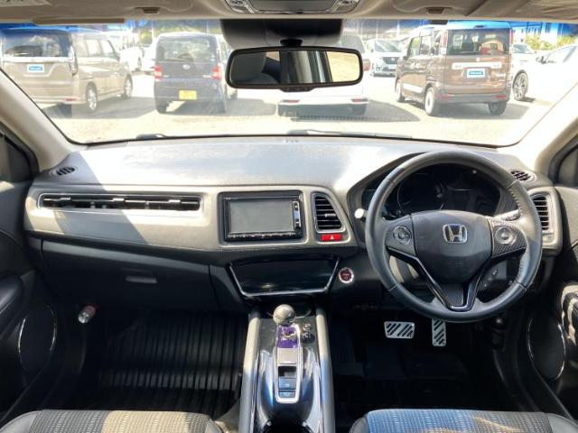 Honda Vezel 2