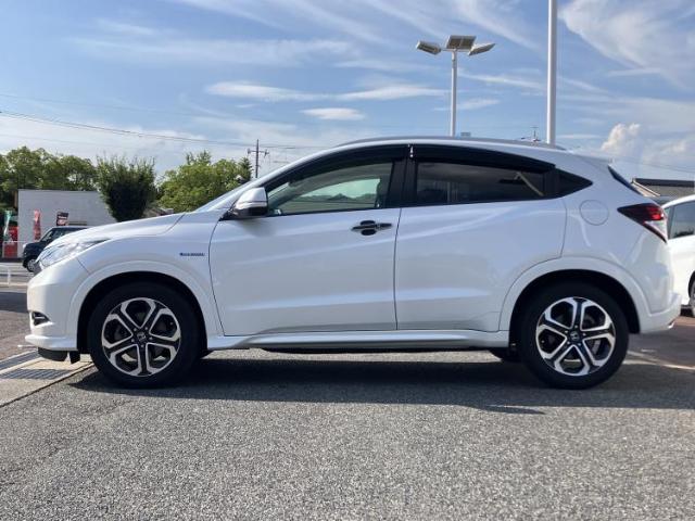 Honda Vezel 5
