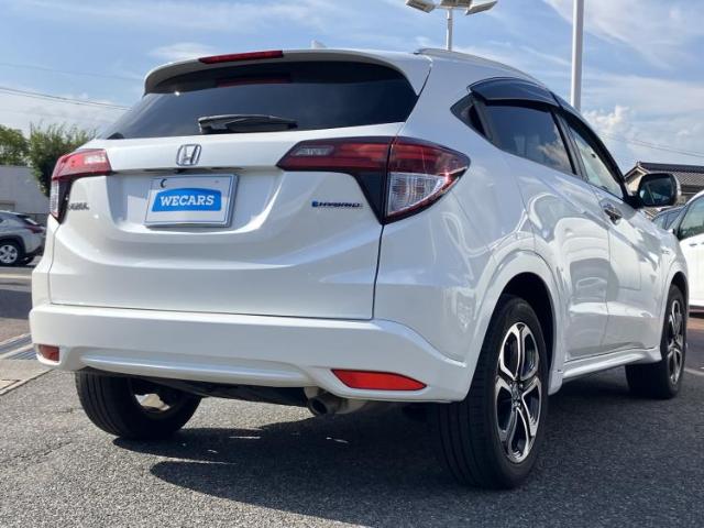 Honda Vezel 6