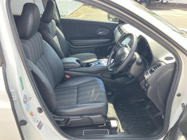 Honda Vezel 7