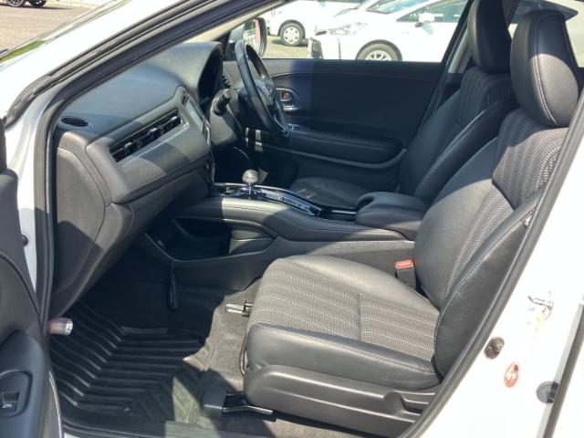 Honda Vezel 9