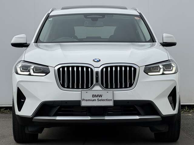 BMW X3 7