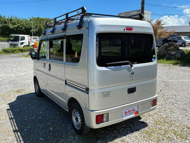 Nissan NV100 Clipper 4