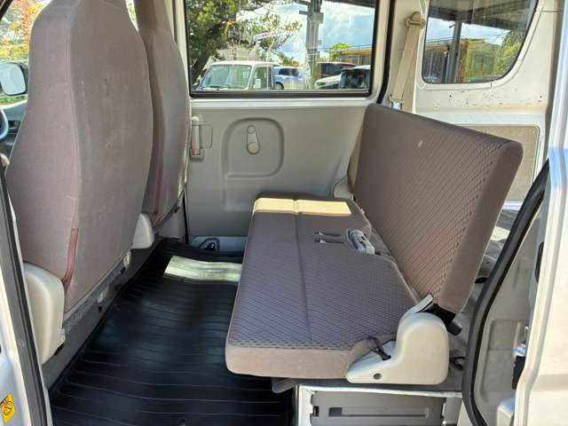 Nissan NV100 Clipper 9