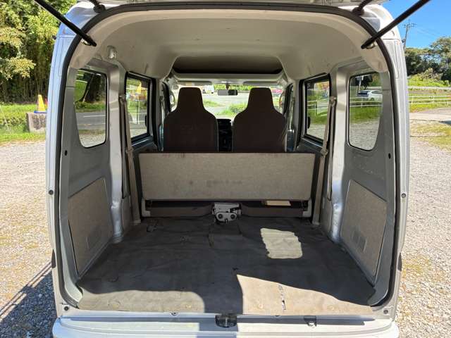 Nissan NV100 Clipper 10