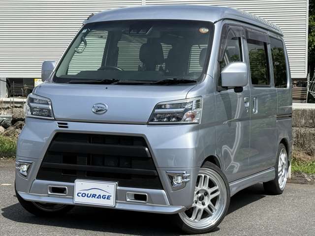 Daihatsu Hijet Cargo 8