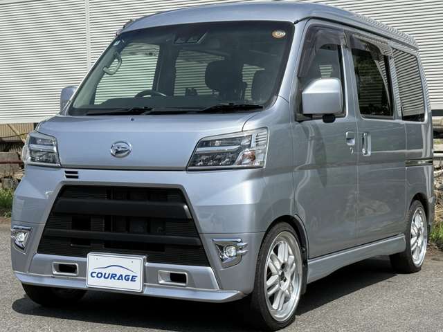 Daihatsu Hijet Cargo 9