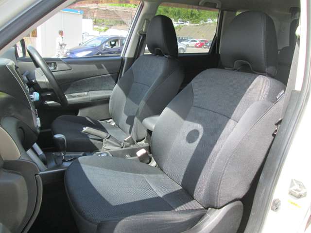 Subaru Forester 11