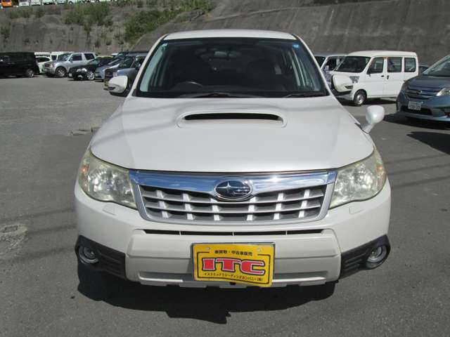 Subaru Forester 2