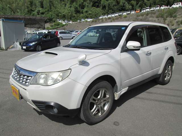 Subaru Forester 3