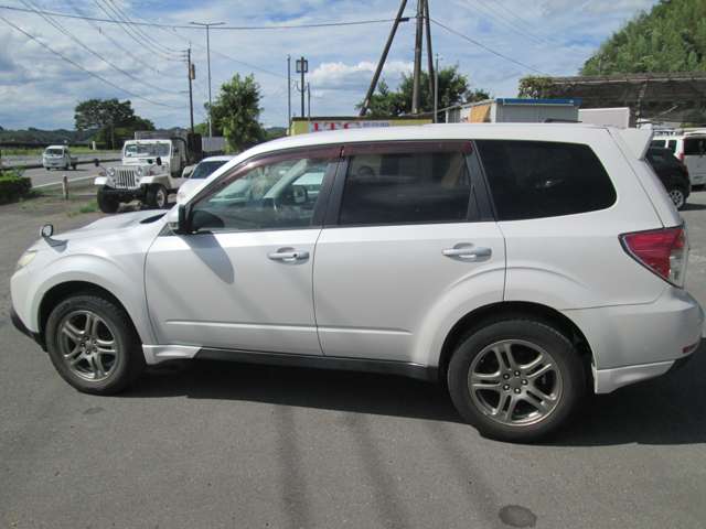 Subaru Forester 4