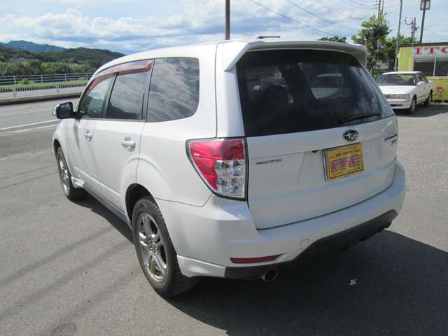 Subaru Forester 5