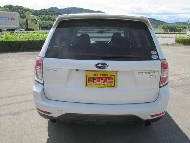 Subaru Forester 6