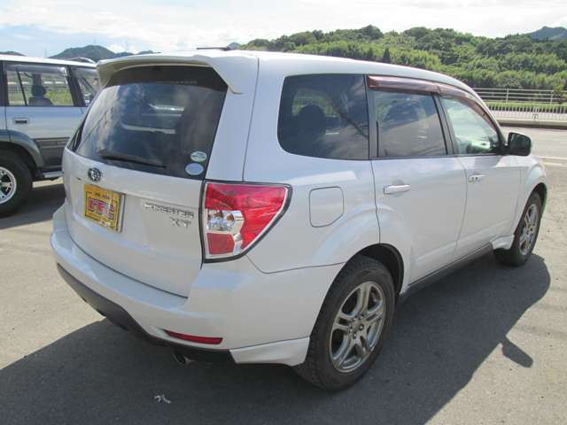 Subaru Forester 7
