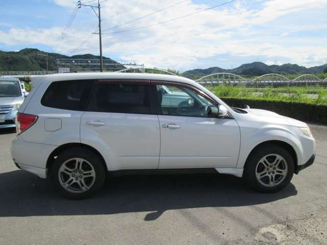 Subaru Forester 8