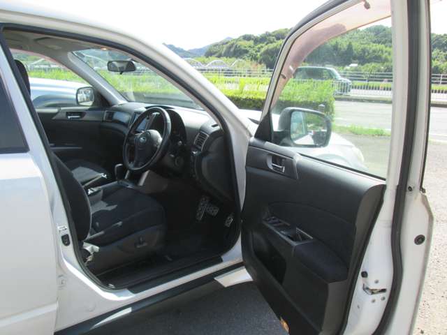 Subaru Forester 9