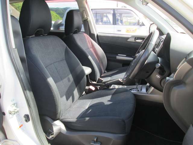 Subaru Forester 10